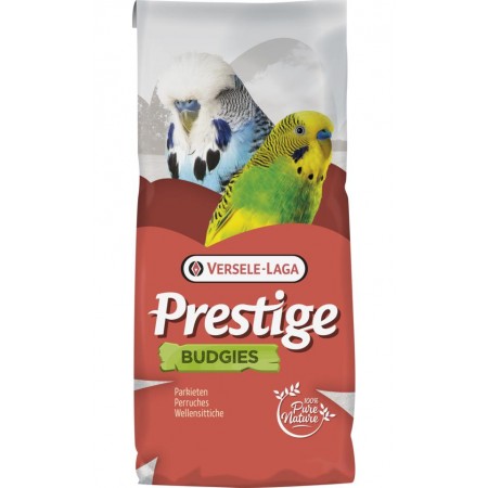 Versele-Laga Prestige Budgies ПОПУГАЙЧИК корм для волнистых попугайчиков 20 кг (216163)